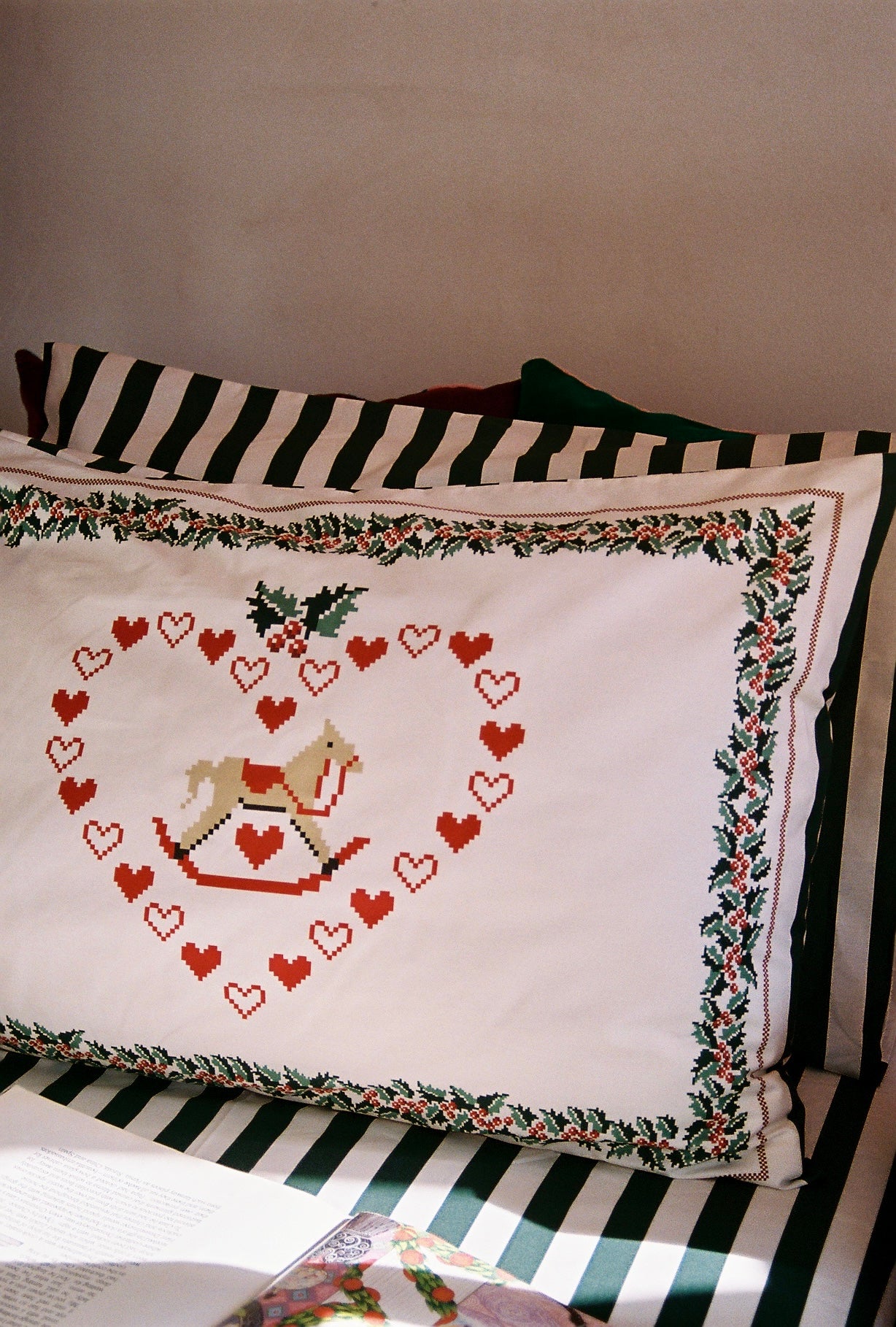Kid Pillow Case (Christmas) - Image 2