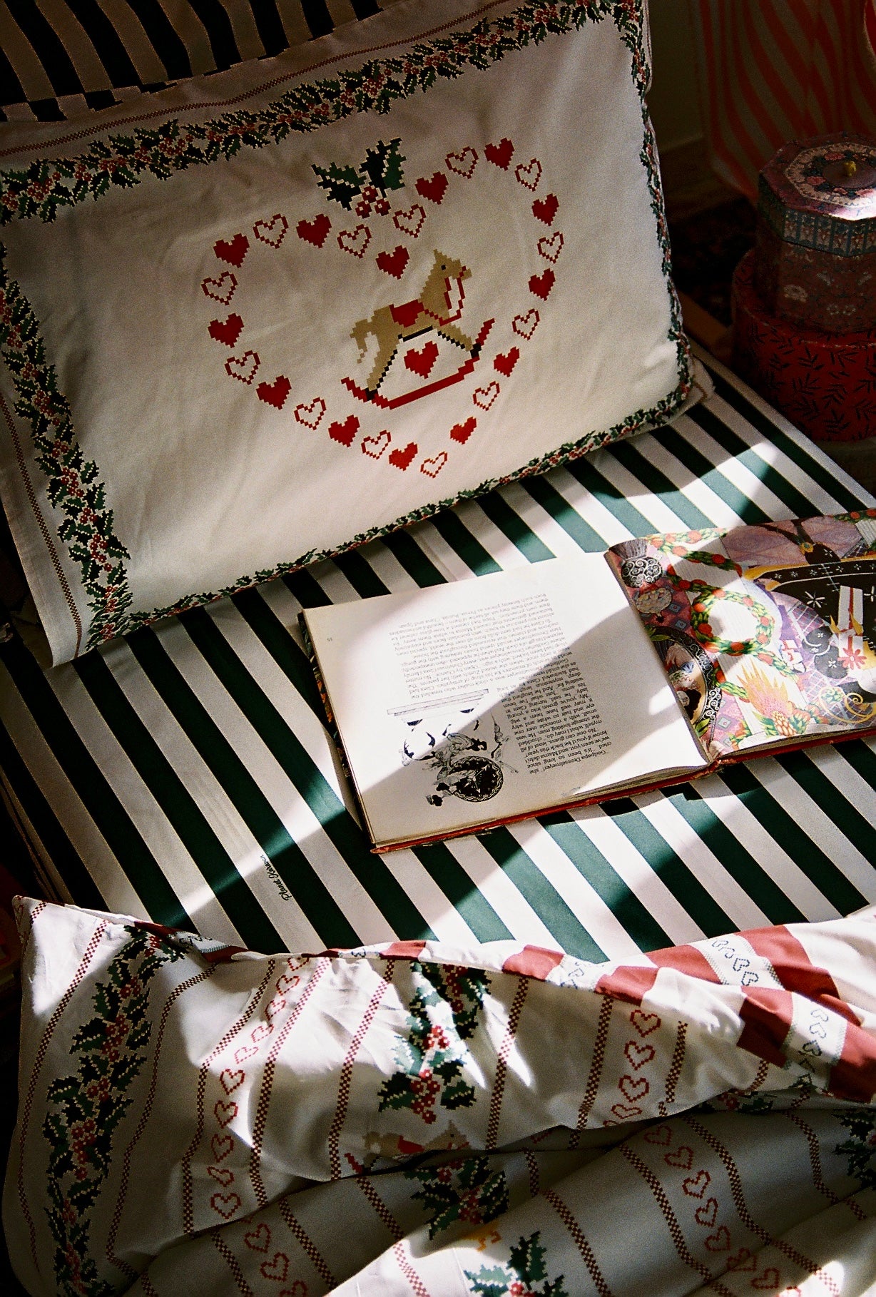 Kid Pillow Case (Christmas) - Image 3