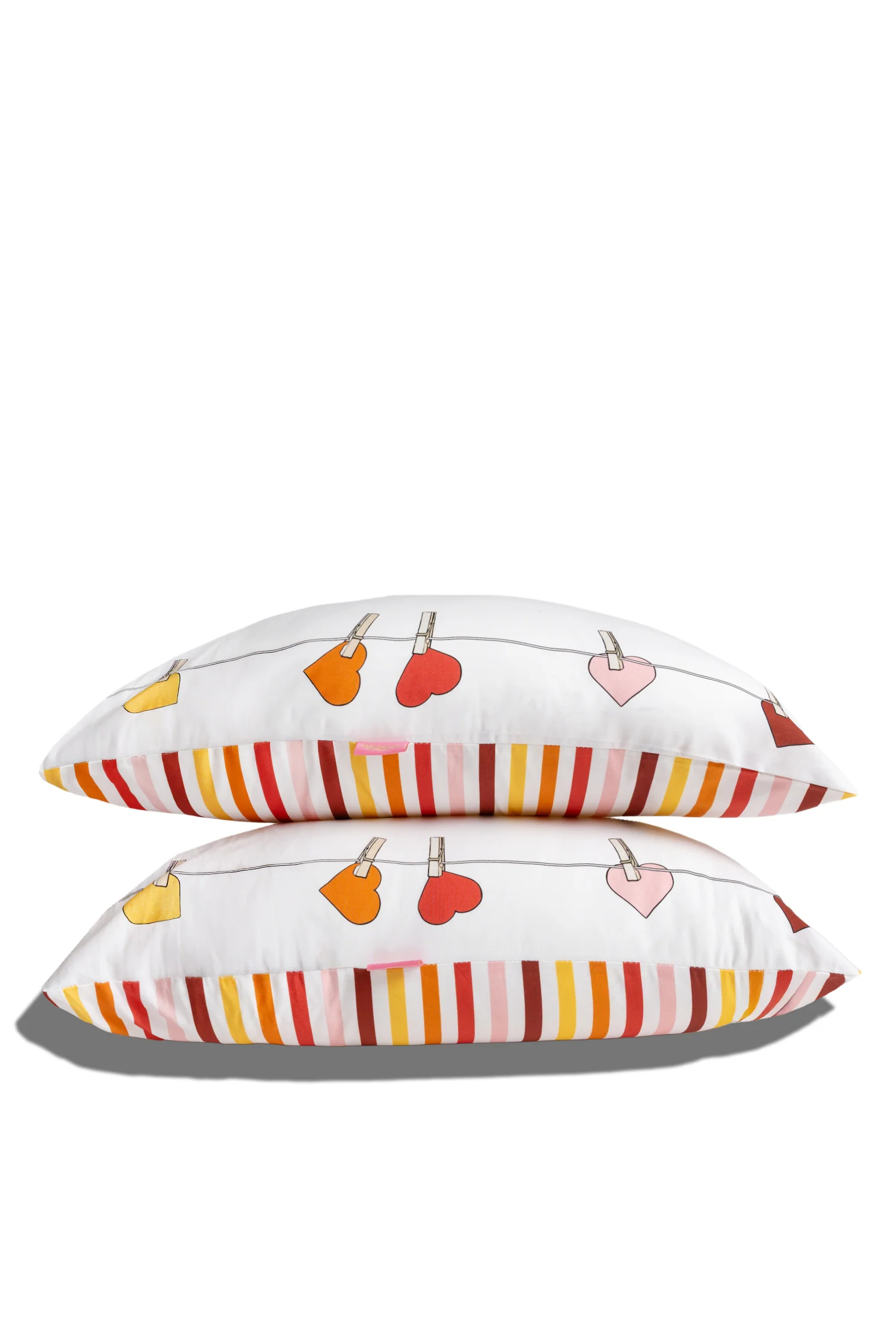Kid Pillow Case (Hearts) - Image 6