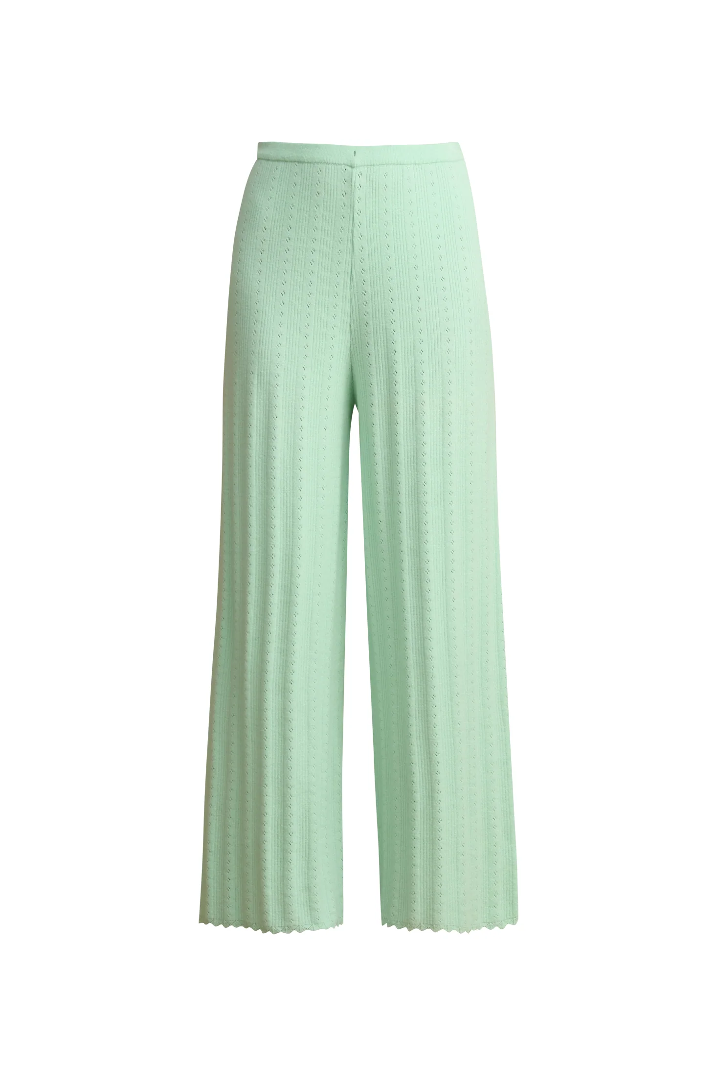 Knitted Pyjamas Trousers - Image 6
