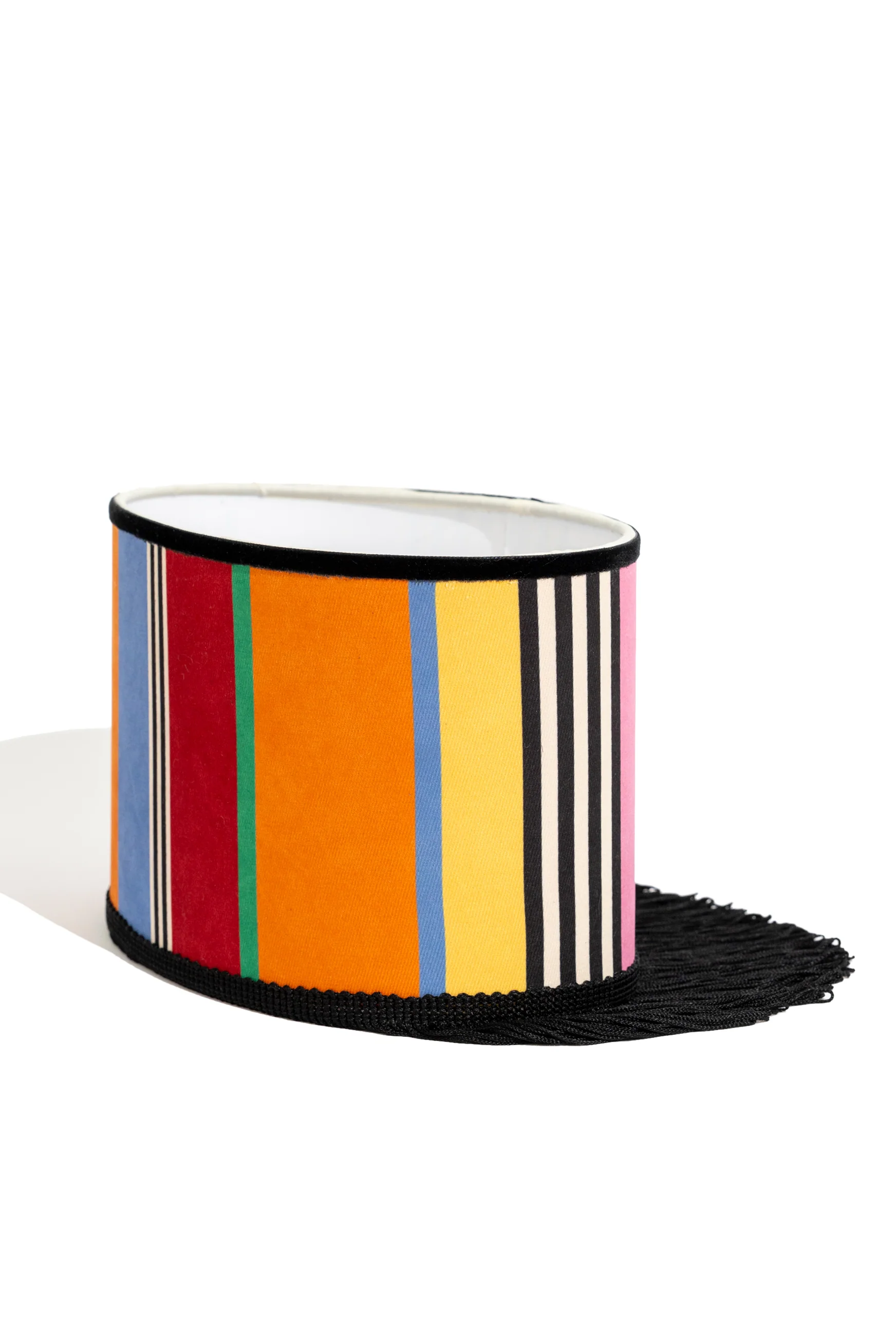 Lamp Shade (Multicolor Stripes) - Image 5