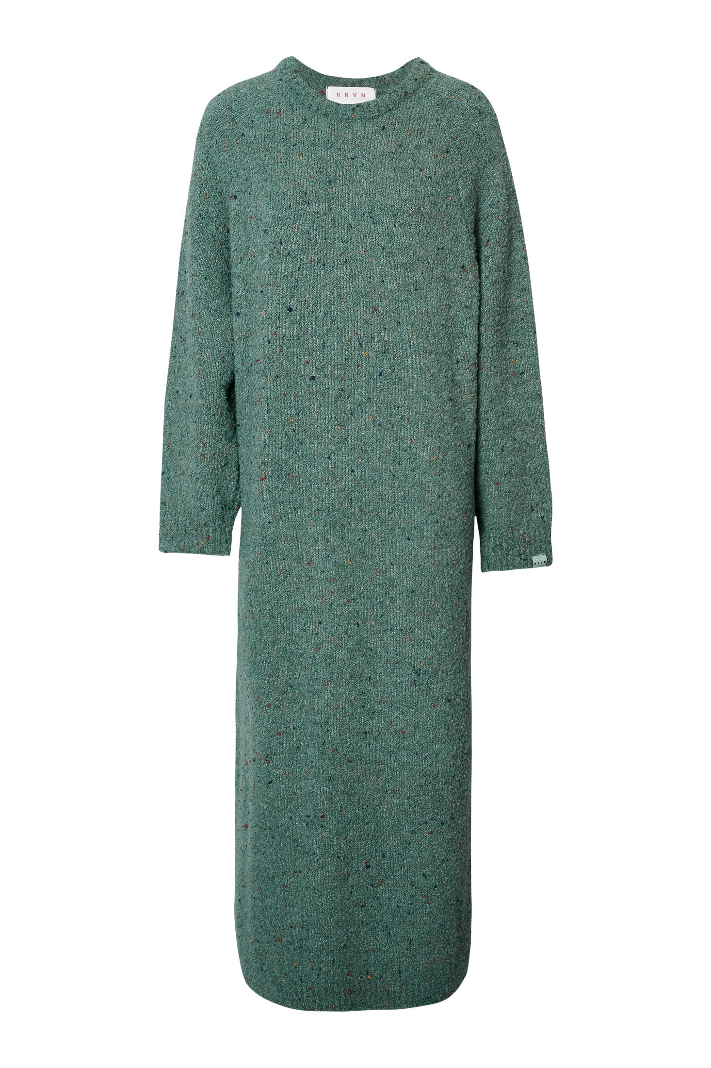 Lorena Dress (Mint) - Image 7