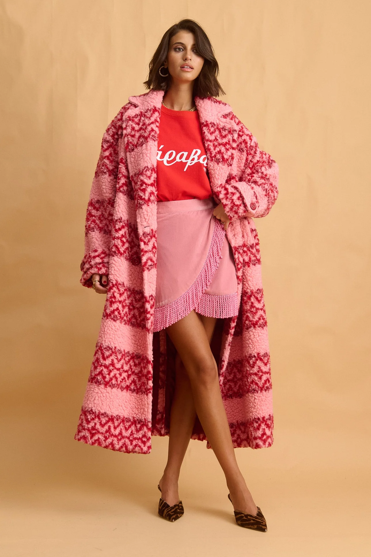 Loris Coat
