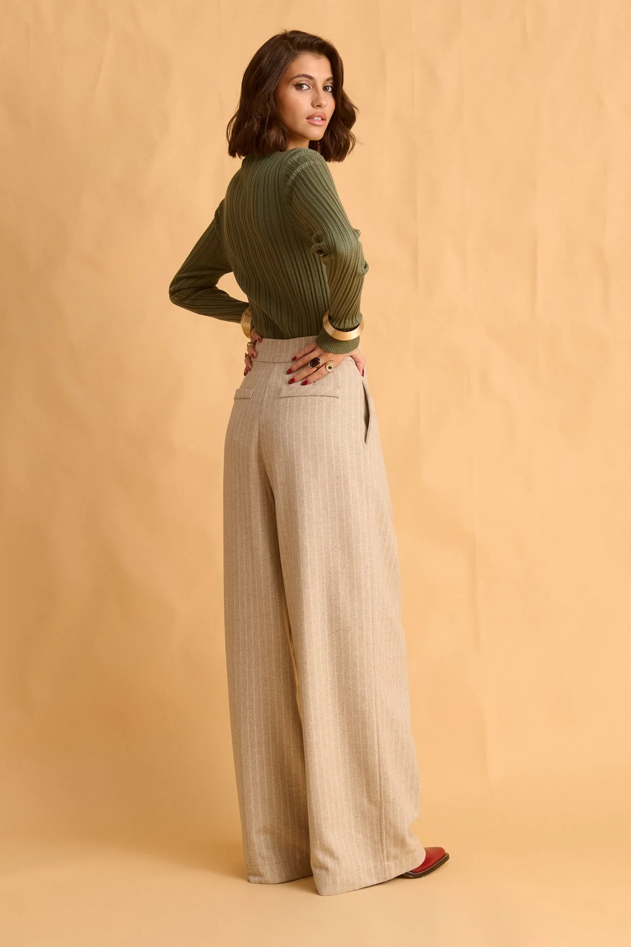 Lotee Trousers - Image 3
