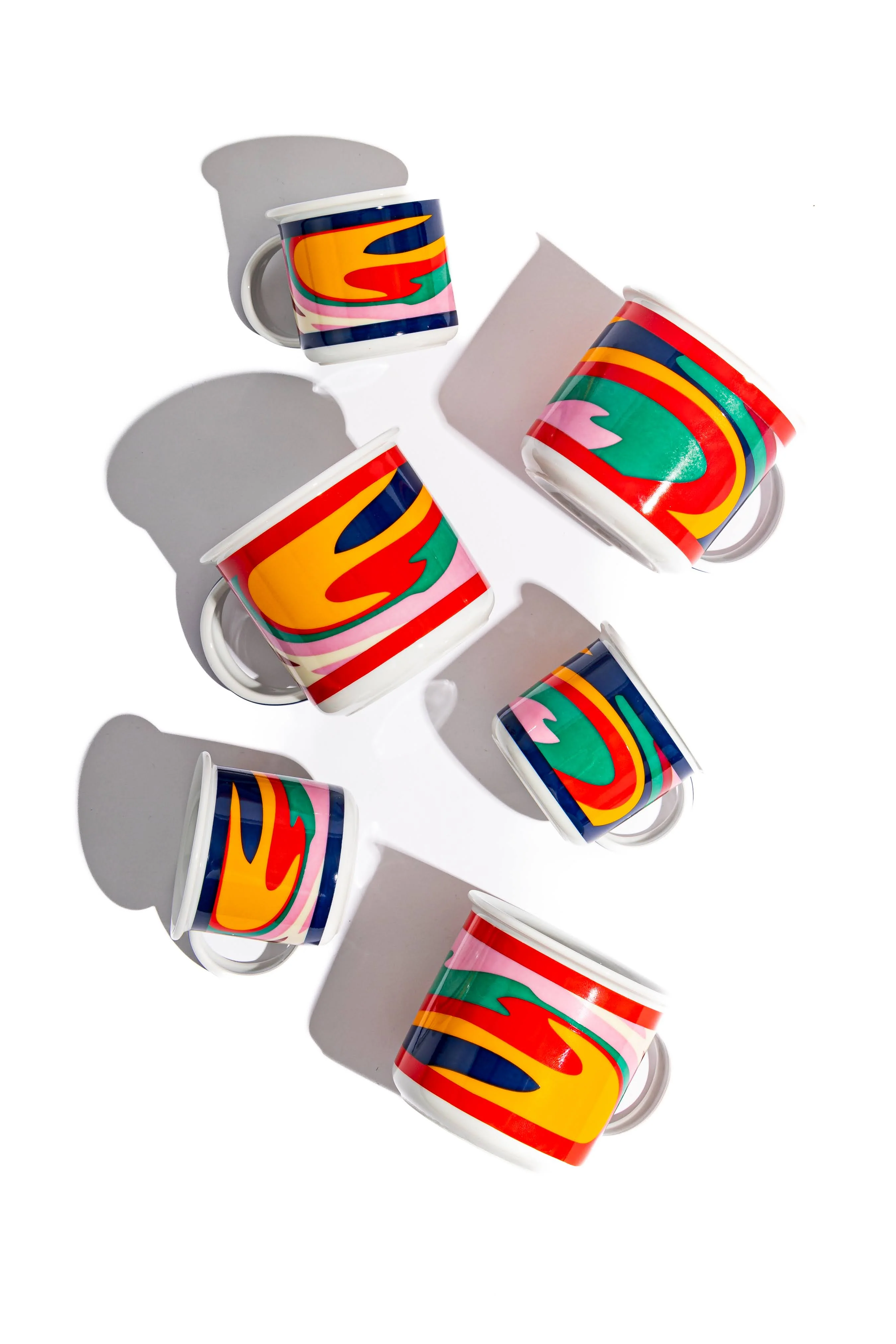 Mini Mug (Abstract) - Image 3