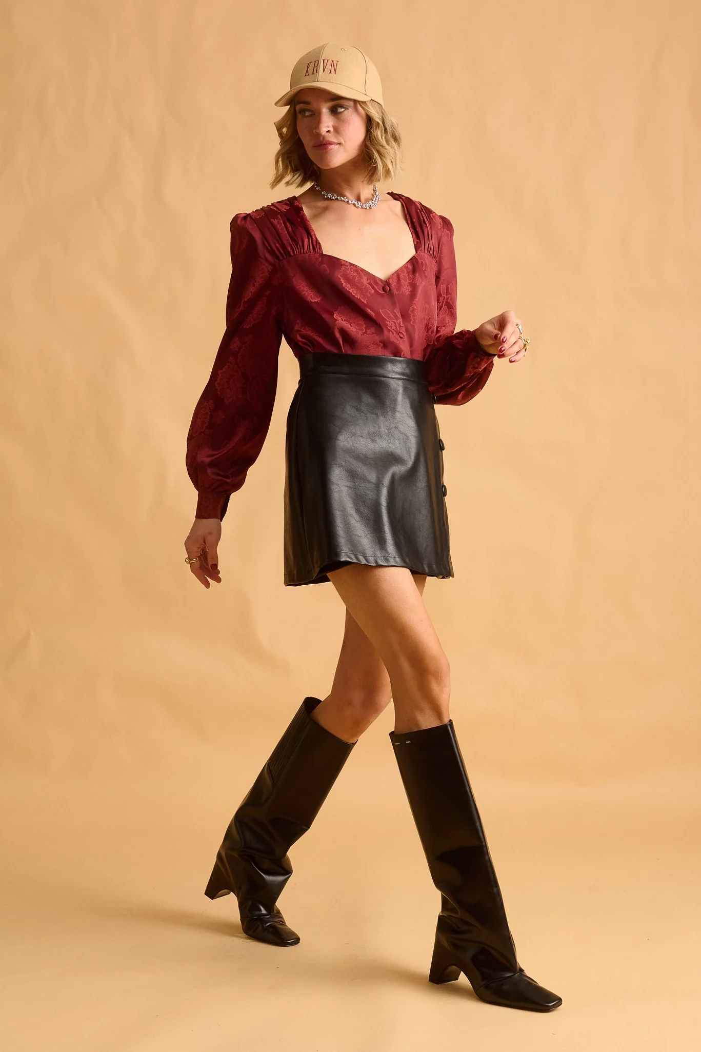 Niove Skort - Image 2