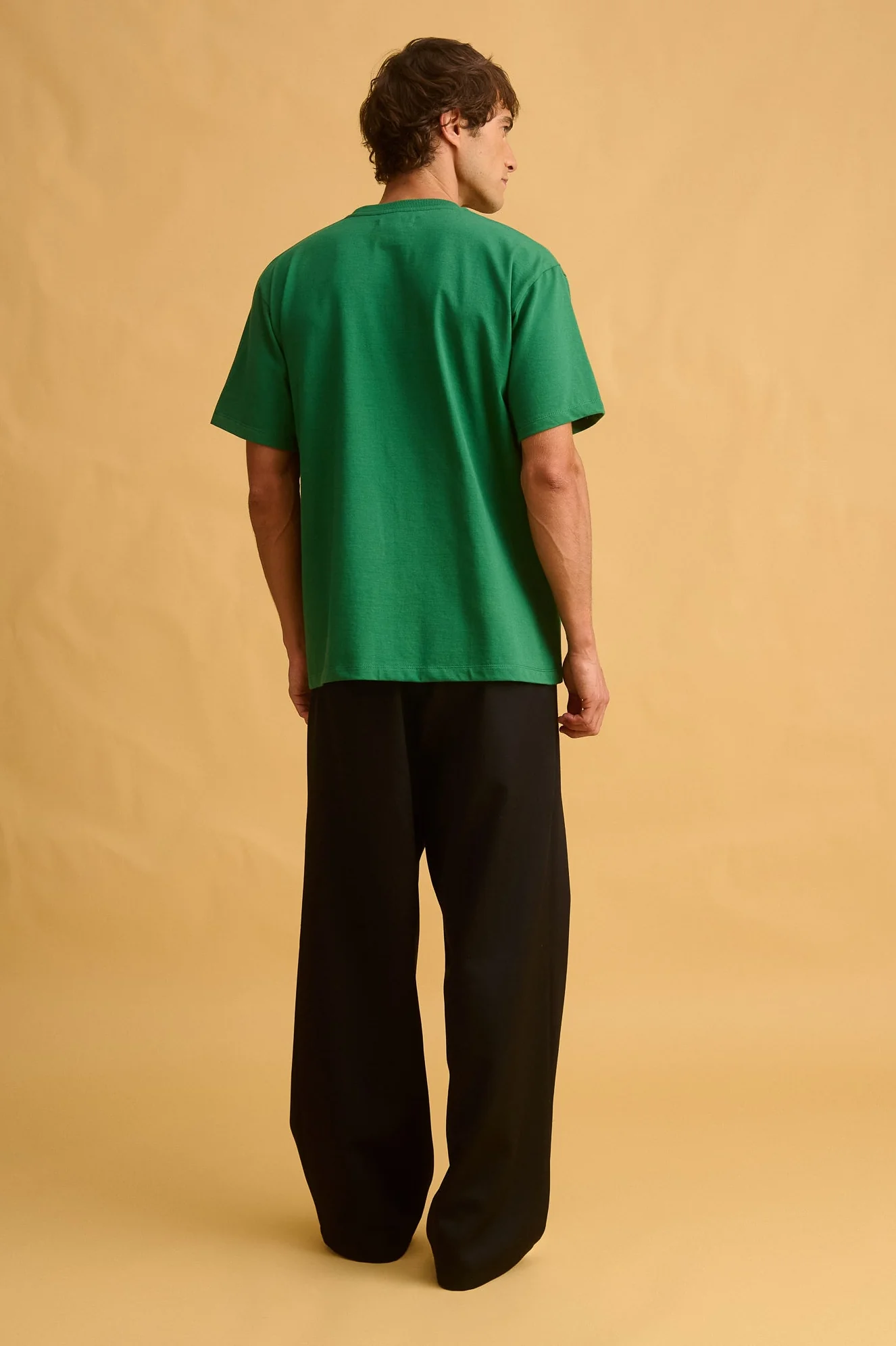 Nolan Tee (Green) - Image 4
