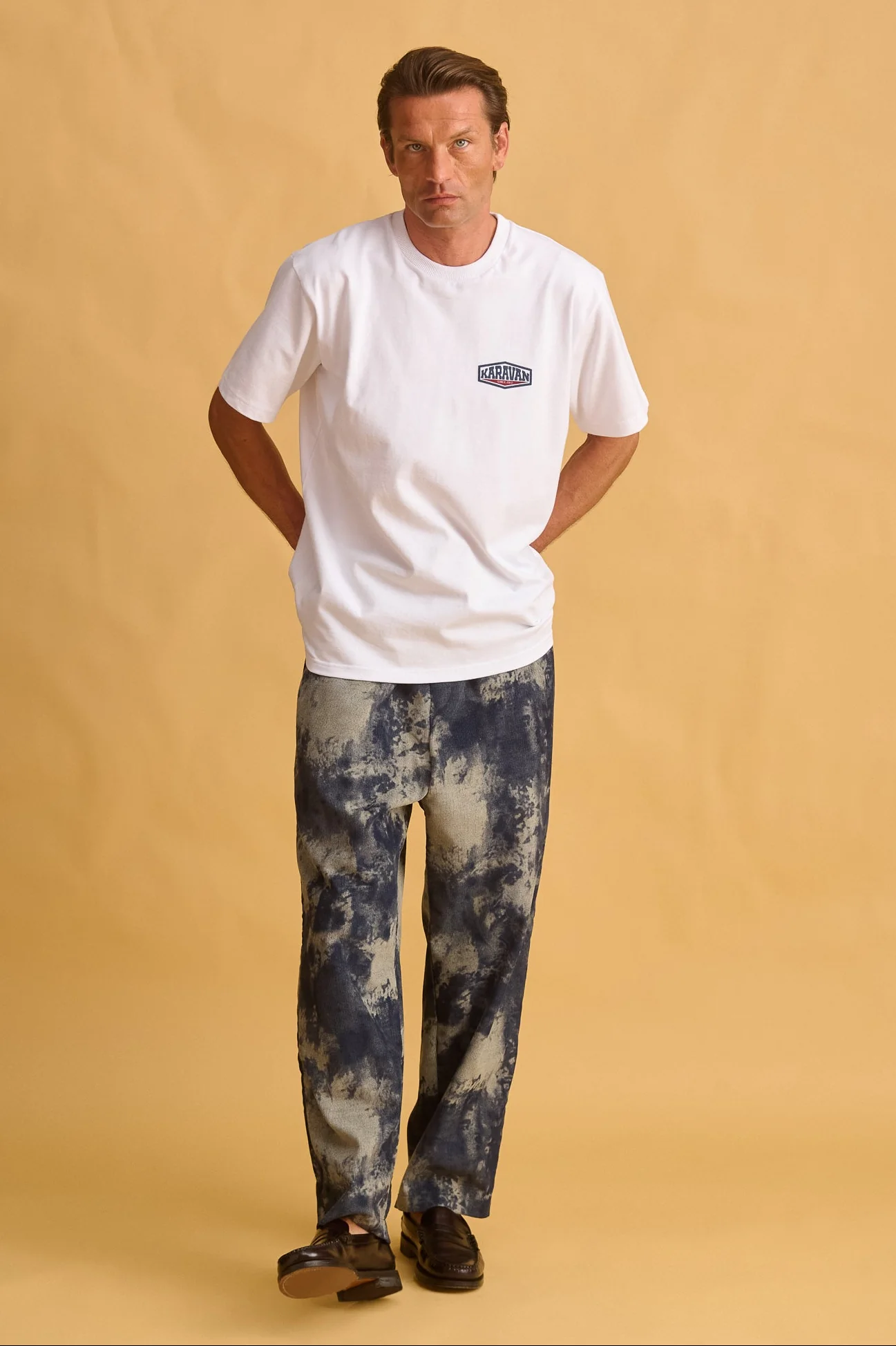 Nolan Tee (White) - Image 3