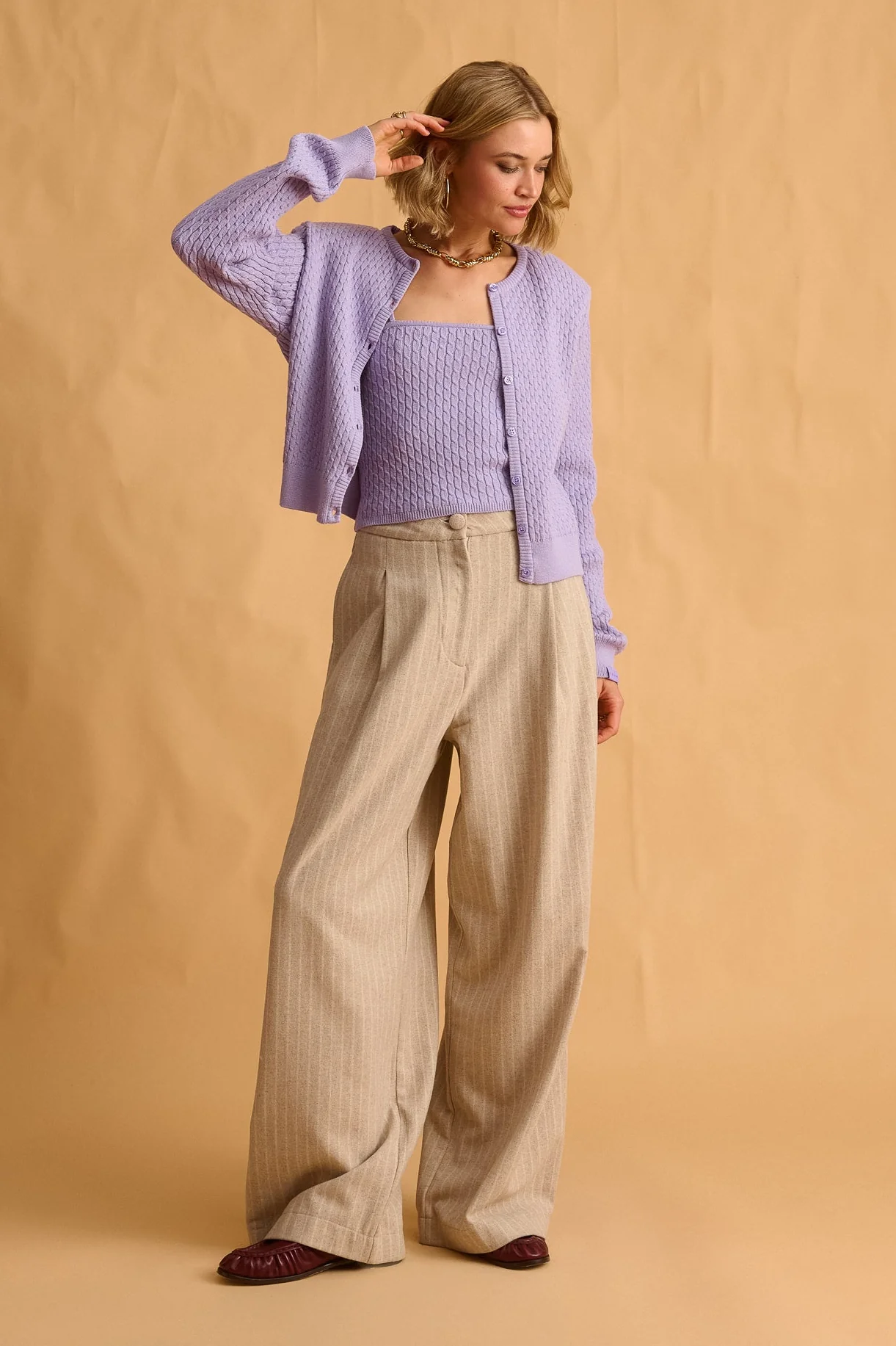 Odina Top (Lilac) - Image 5