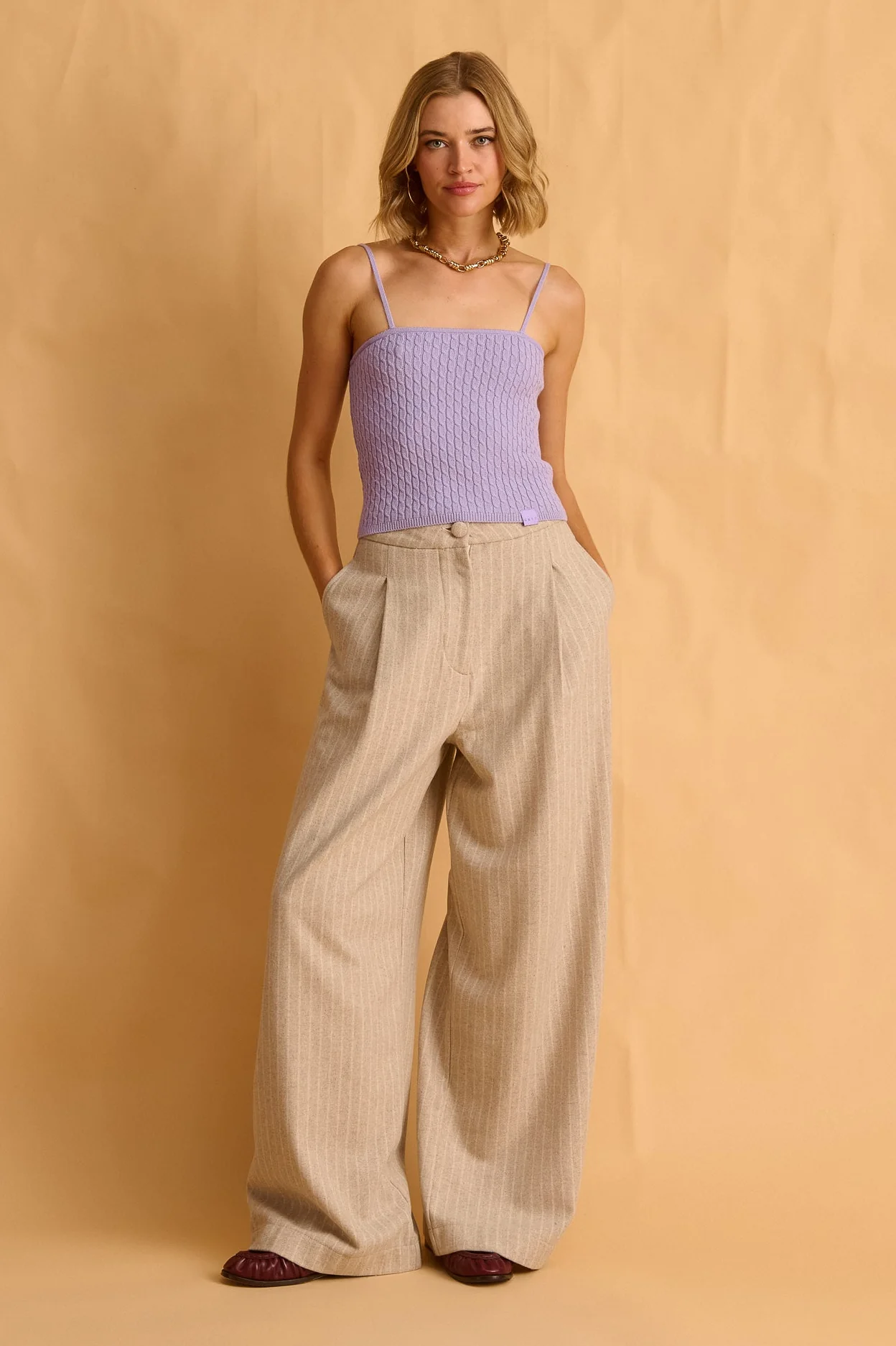 Odina Top (Lilac) - Image 6