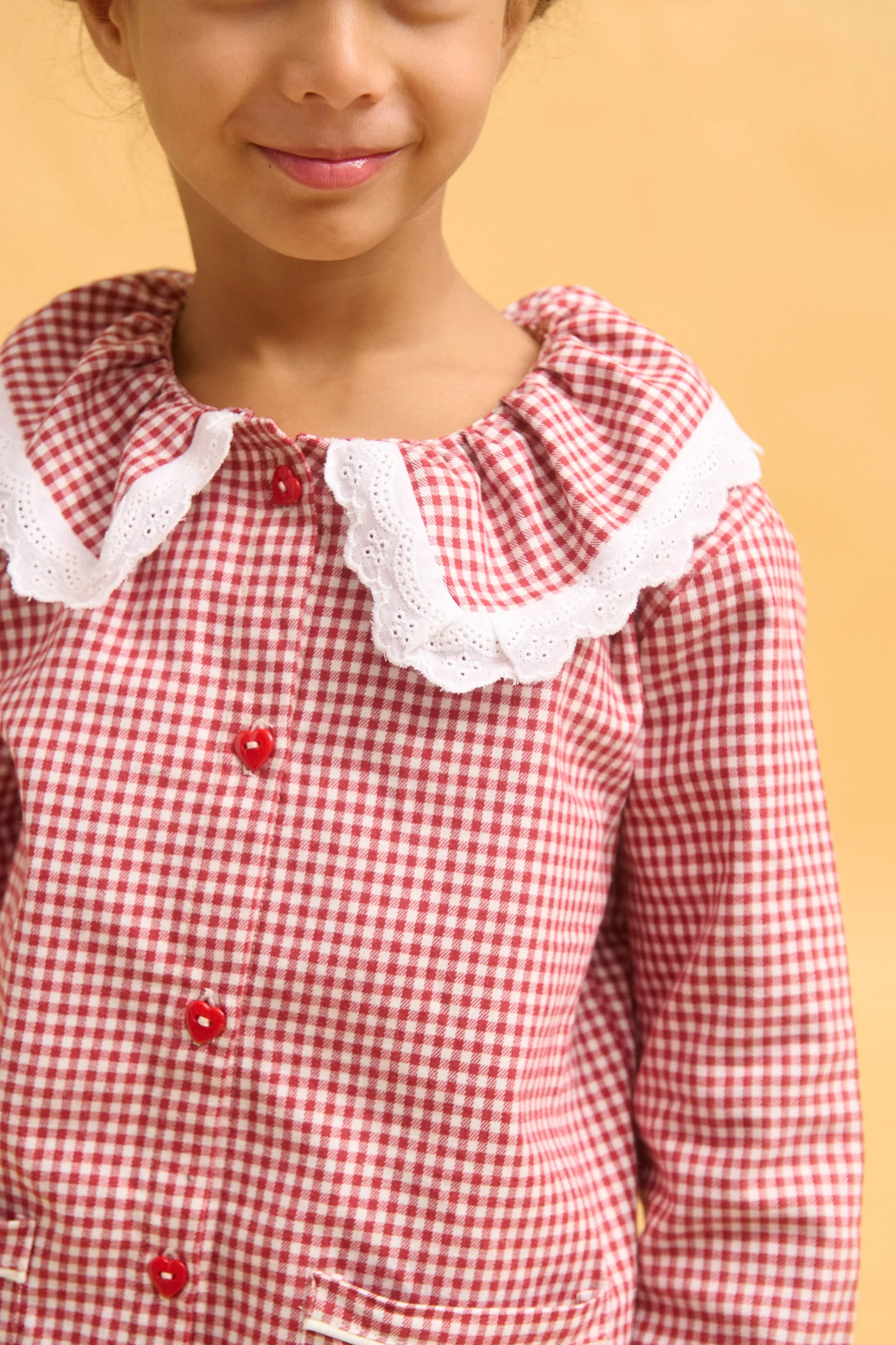 Pajamas Set (Girl) - Image 2
