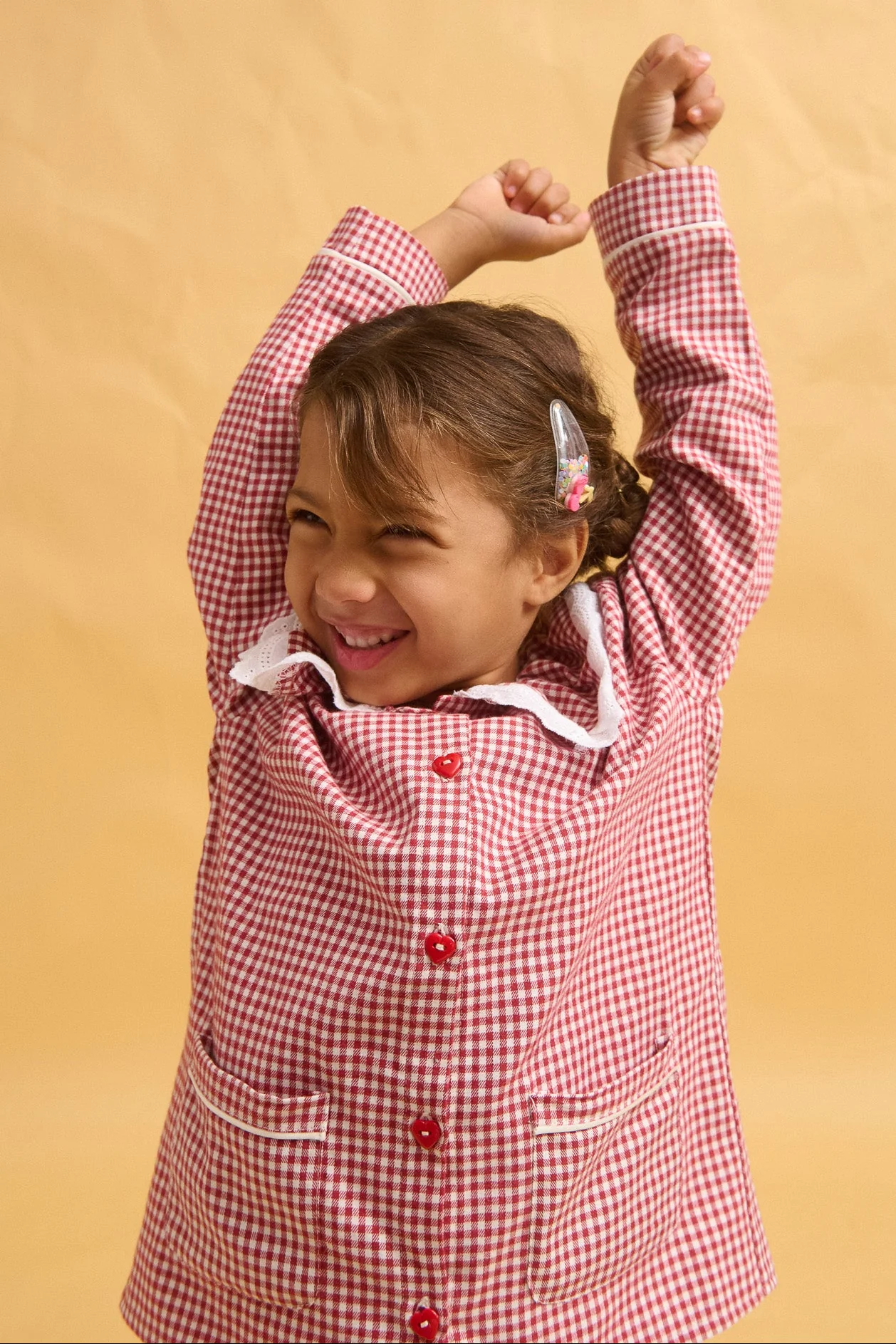 Pajamas Set (Girl) - Image 4