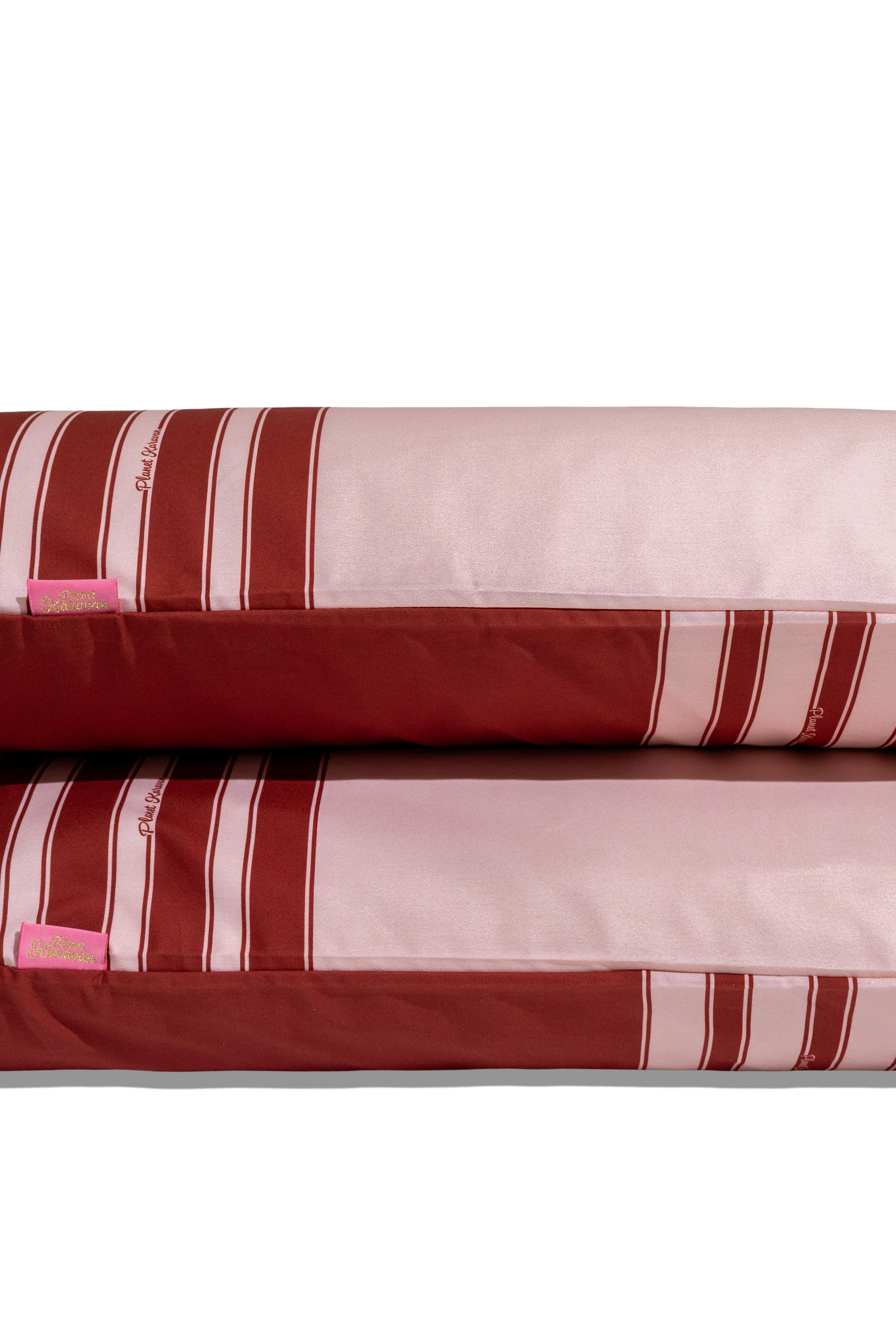 Pillow Case Set (Pink) - Image 2