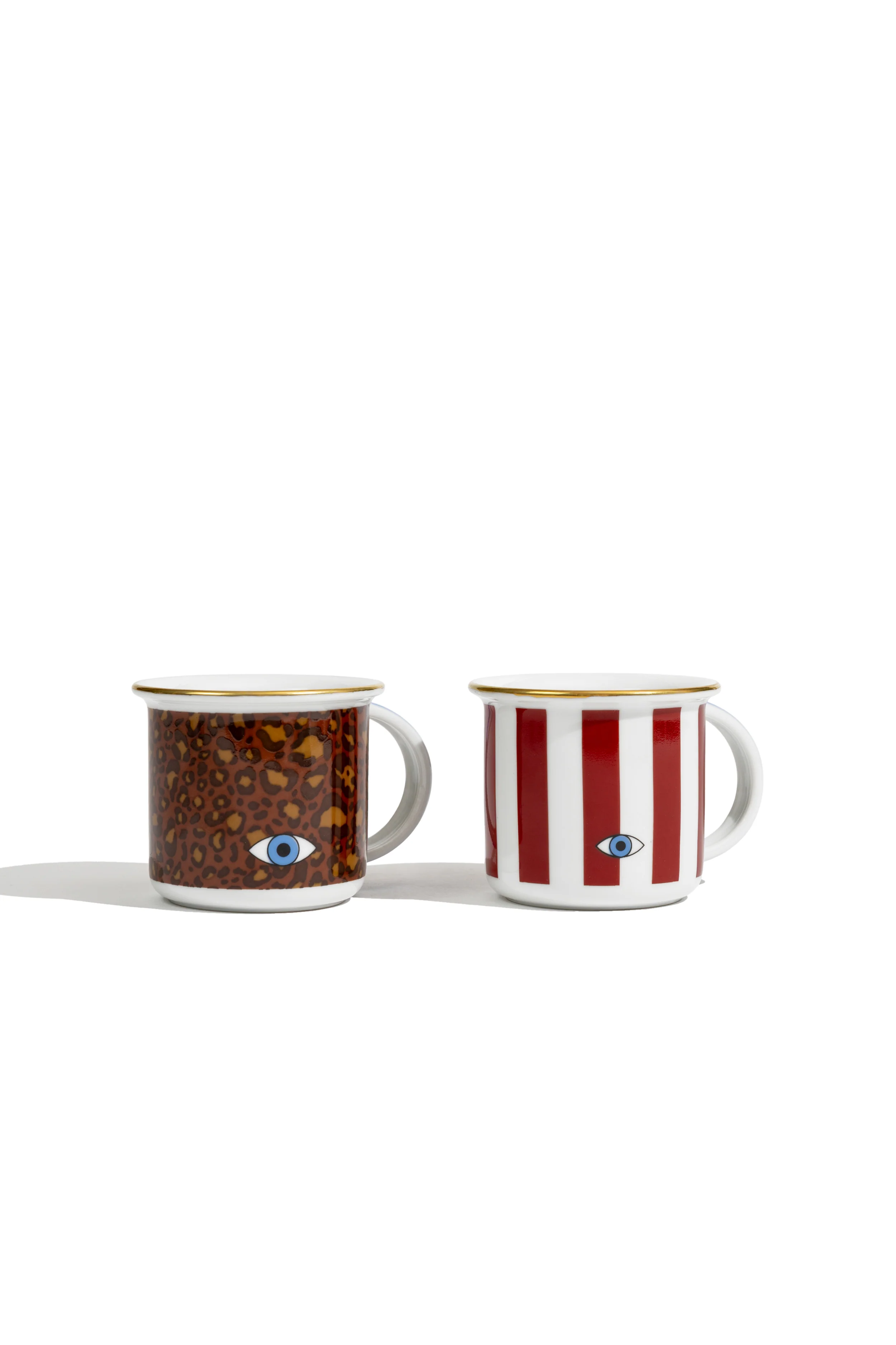 Porcelain Espresso Mug (Leopard) - Image 7