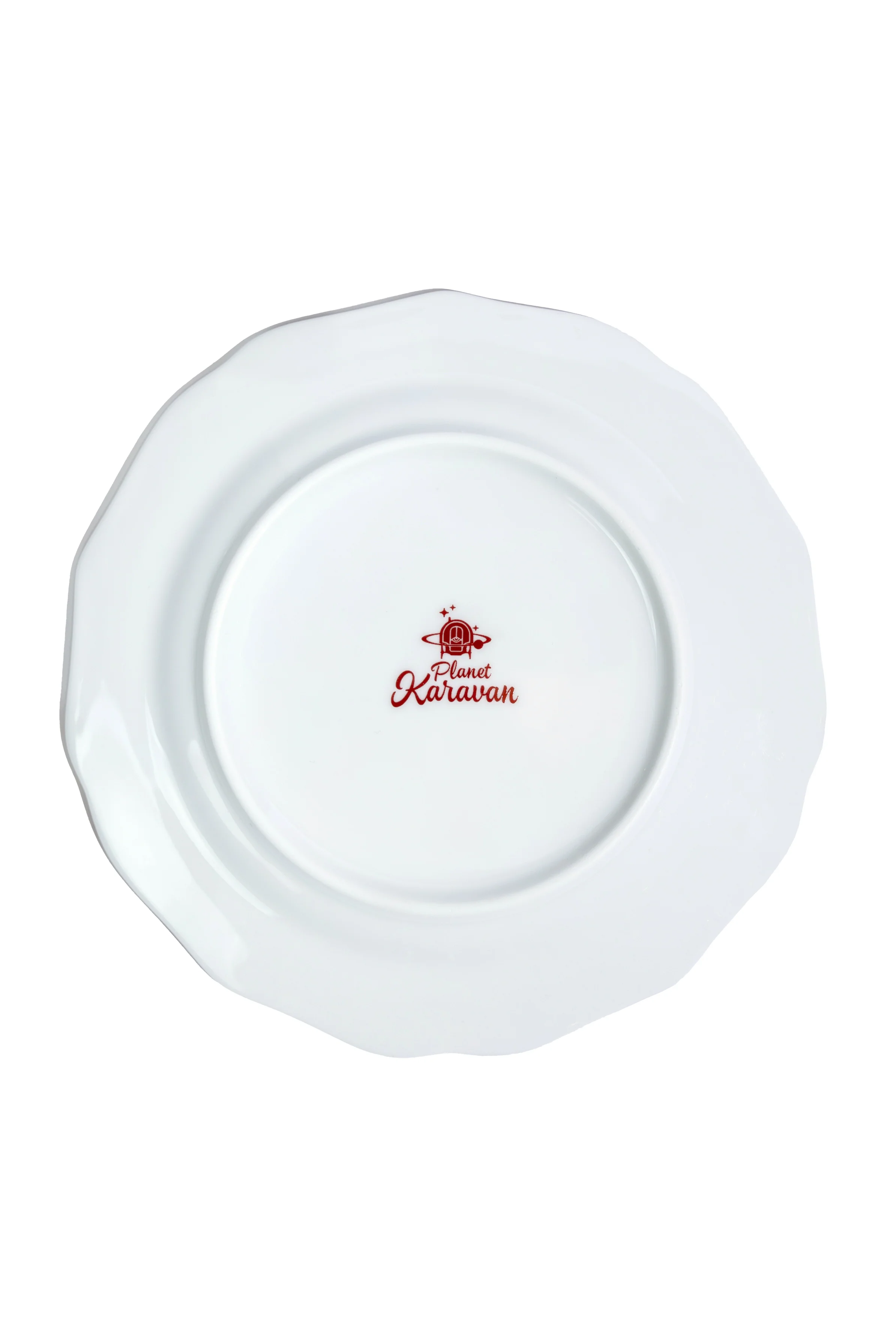 Porcelain Starter Plate (Star) - Image 6