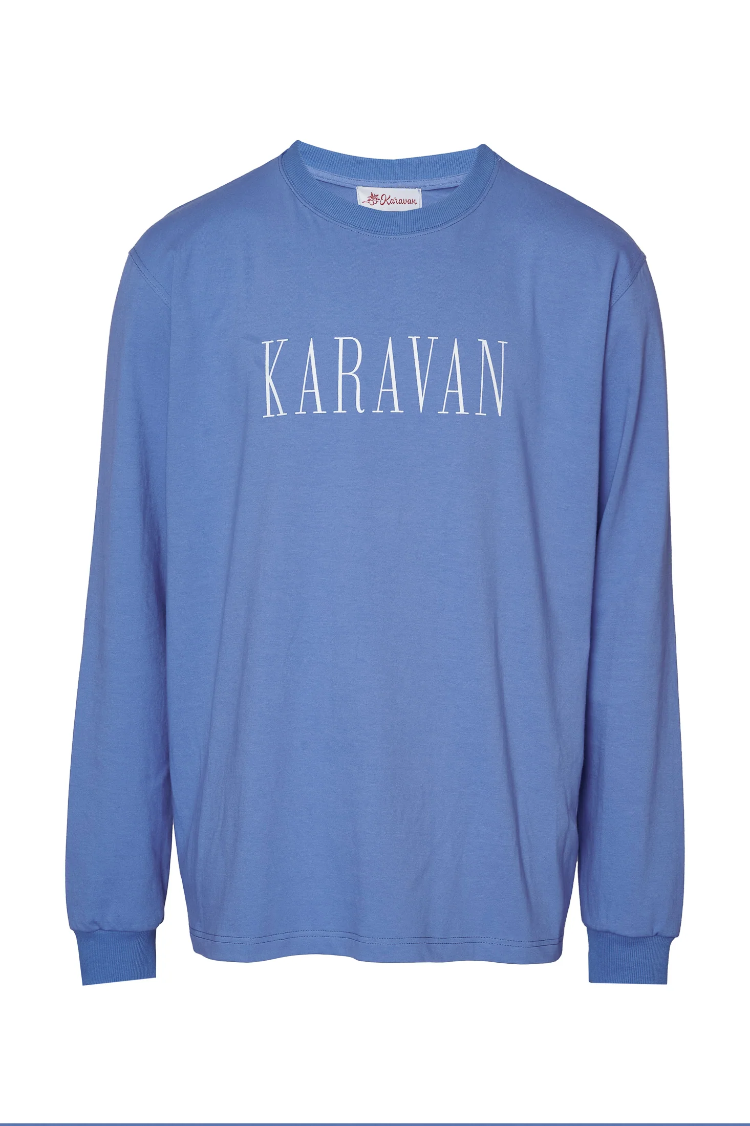 Reggie Longsleeve (Blue) - Image 7