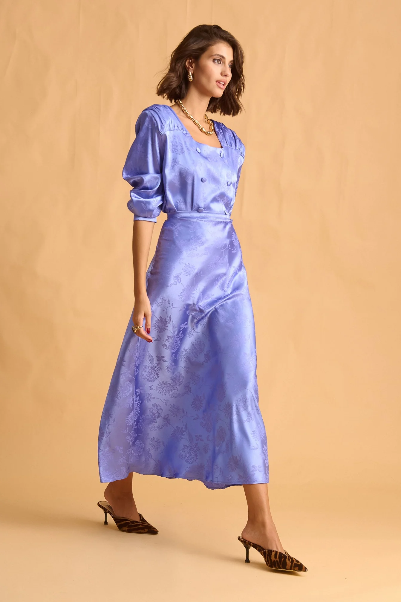 Rita Skirt (Ciel) - Image 6