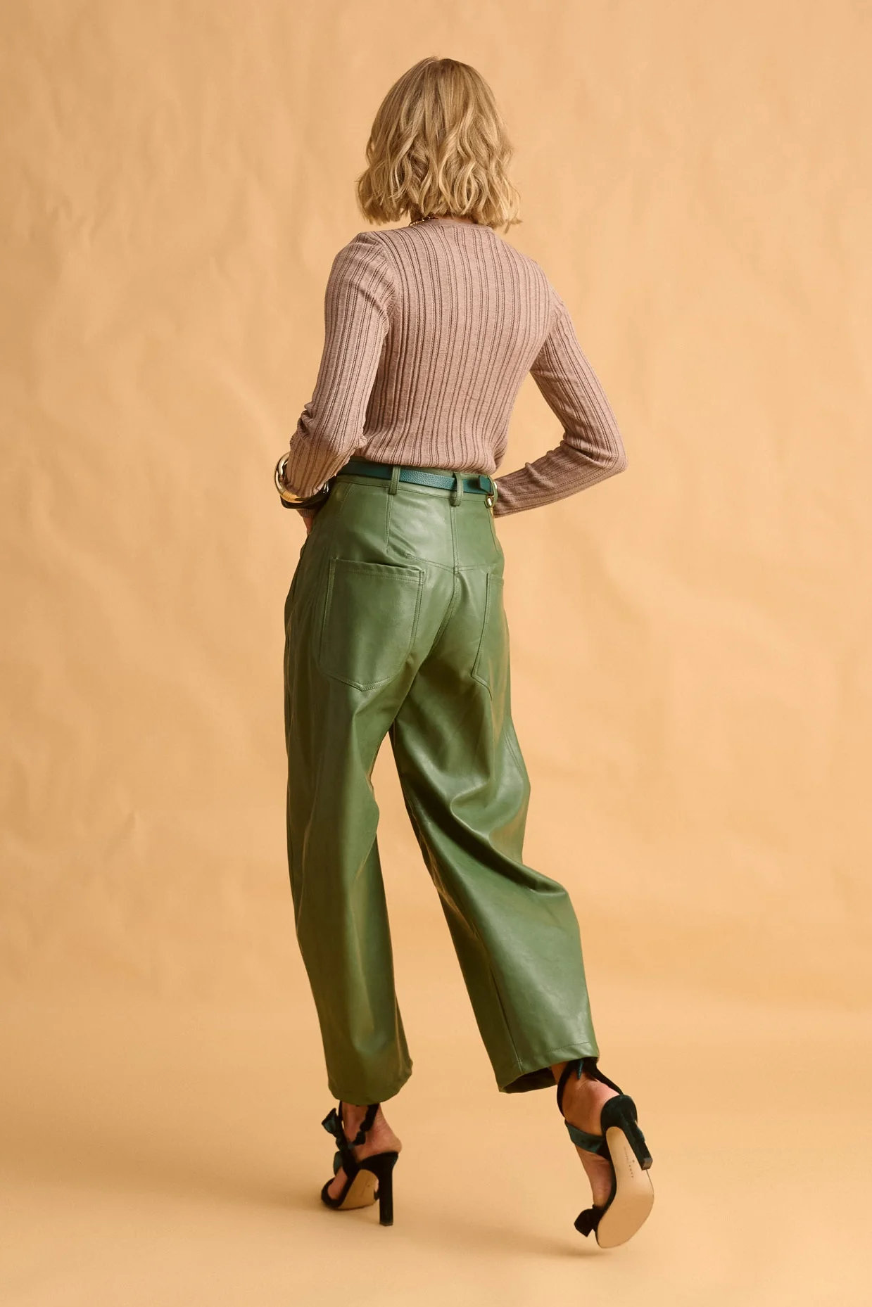 Sabine Top (Beige) - Image 4