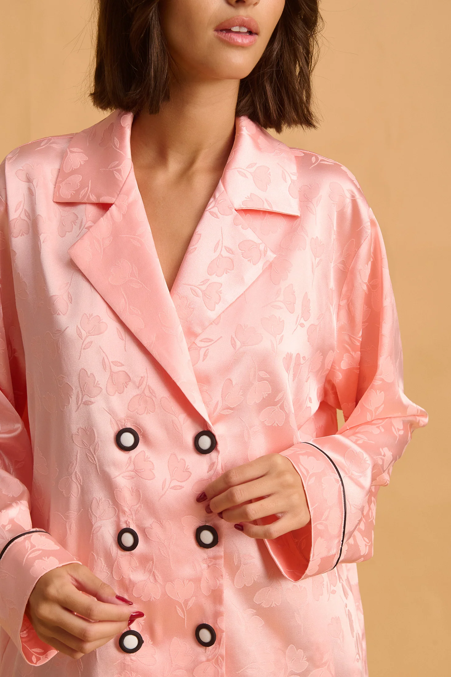 Salmon Shirt - Image 2