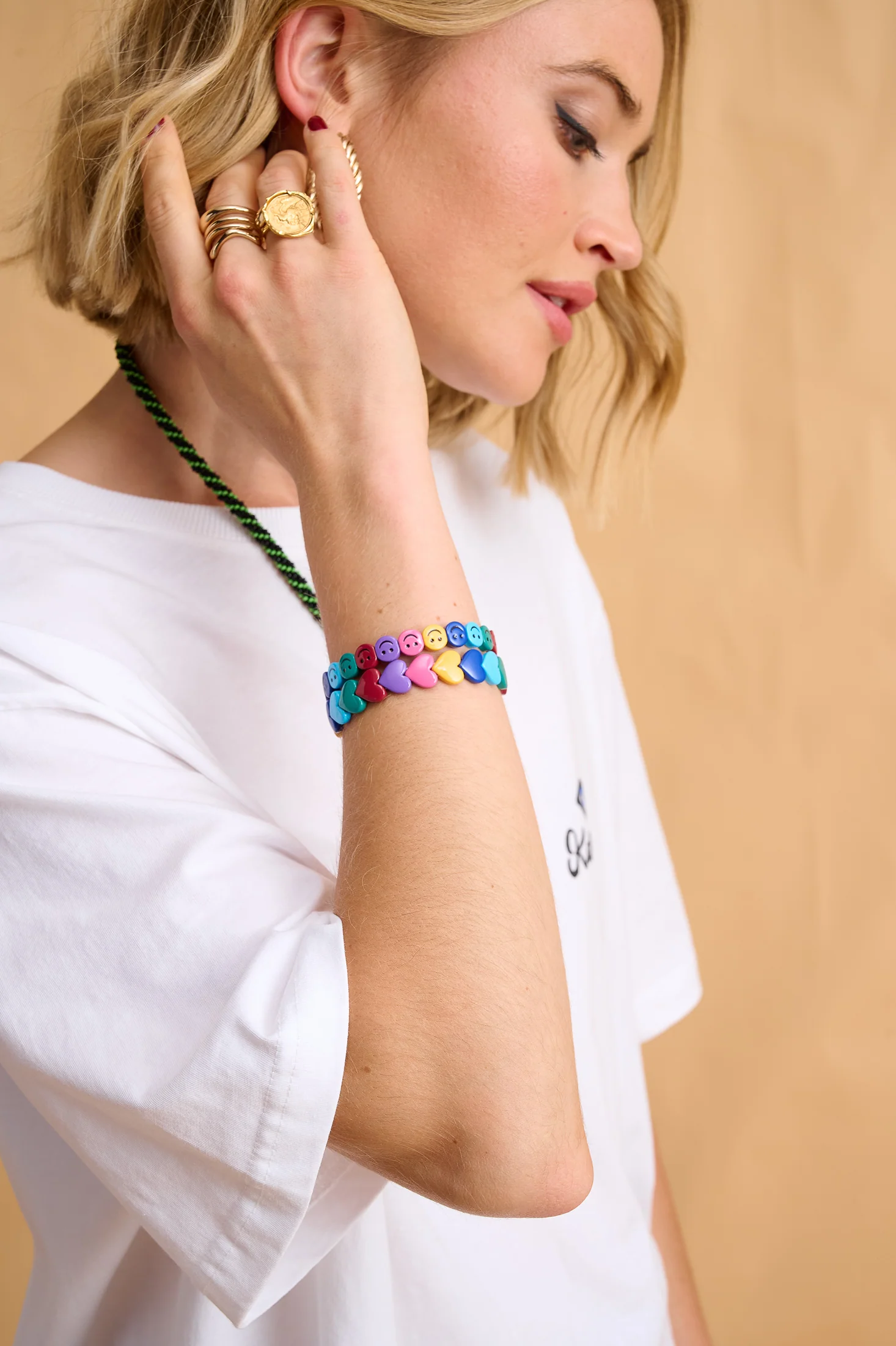 Smiley Bracelet