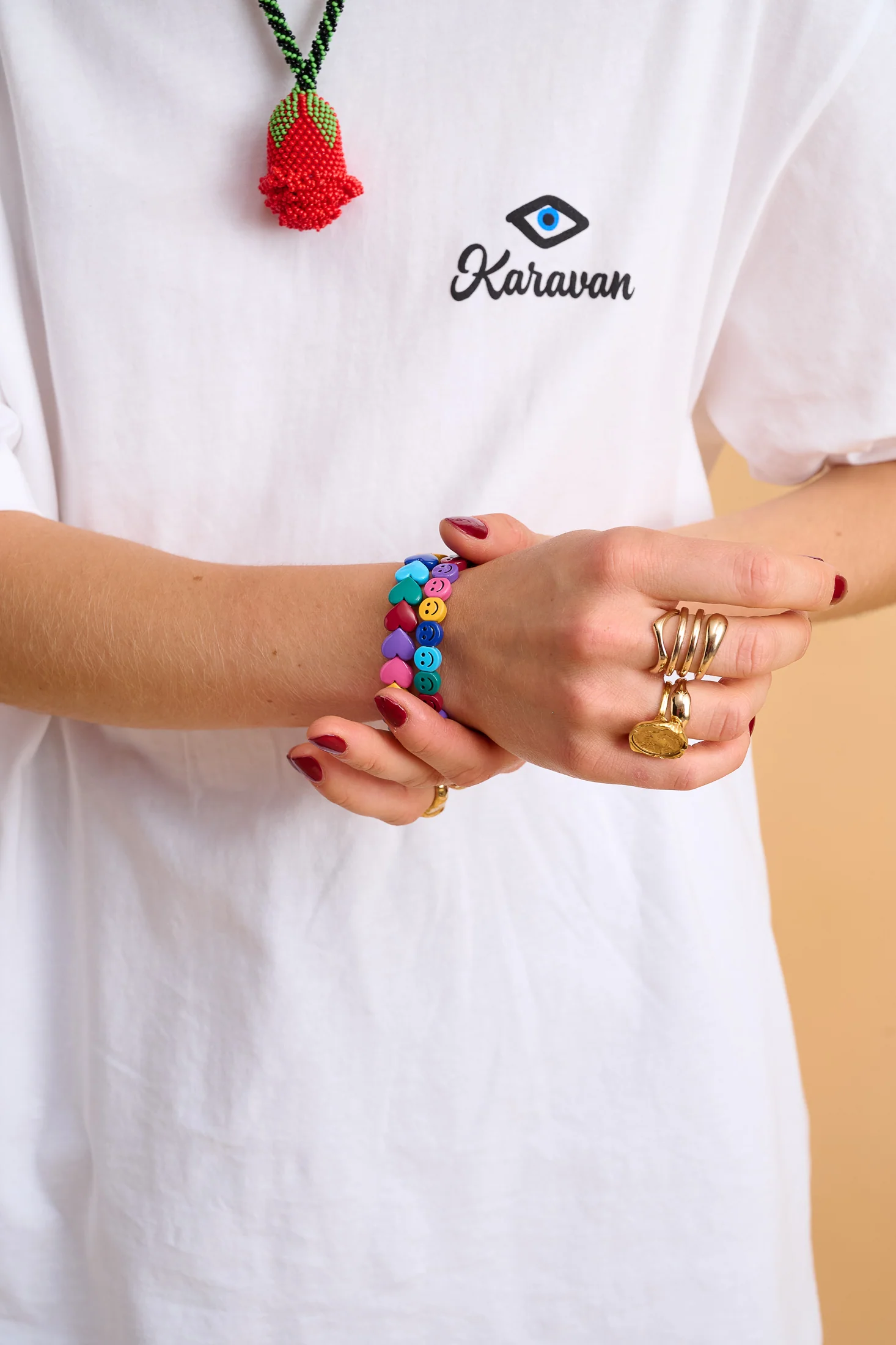 Smiley Bracelet - Image 3