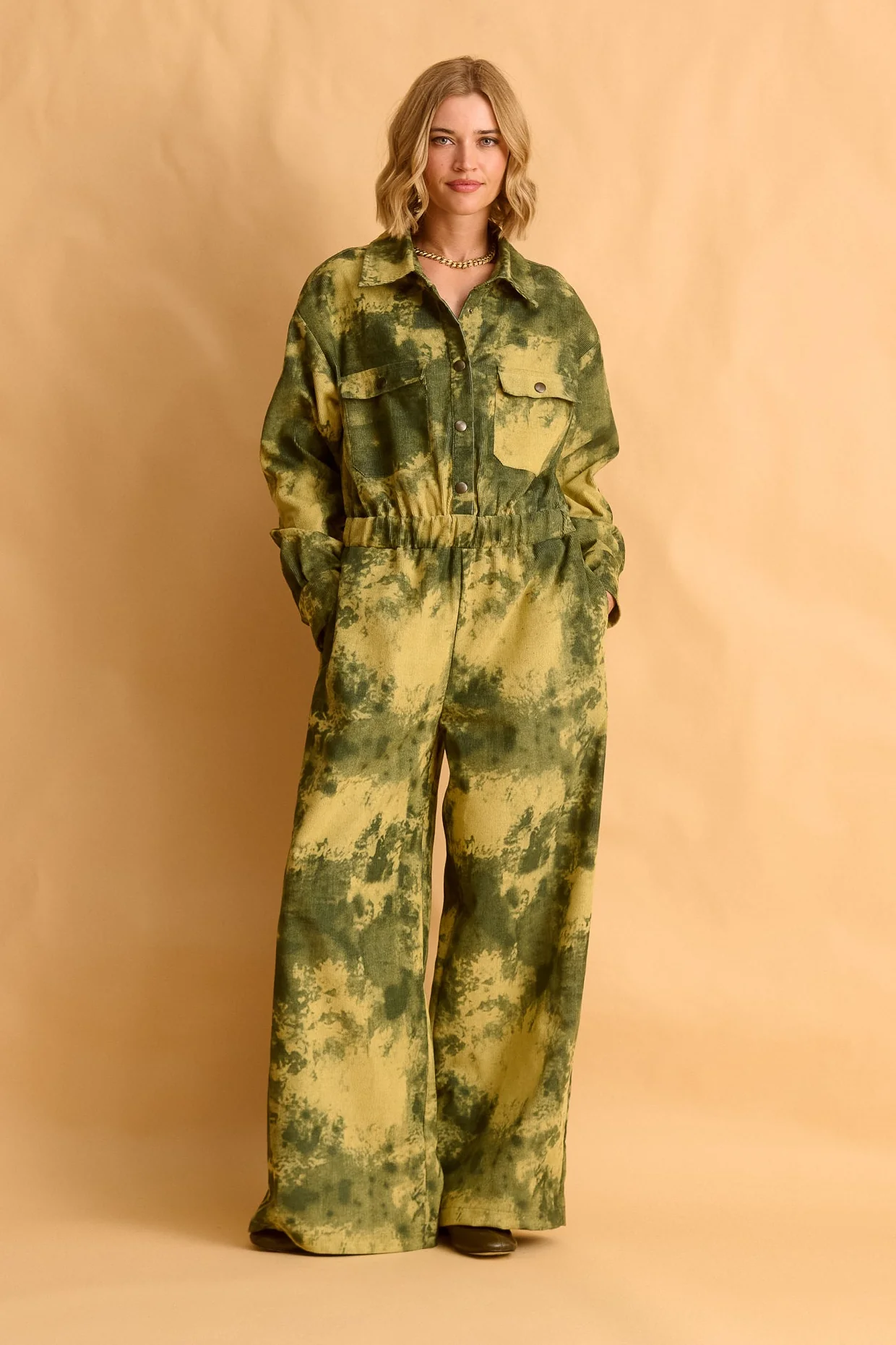 Tania Jumpsuit - Image 5