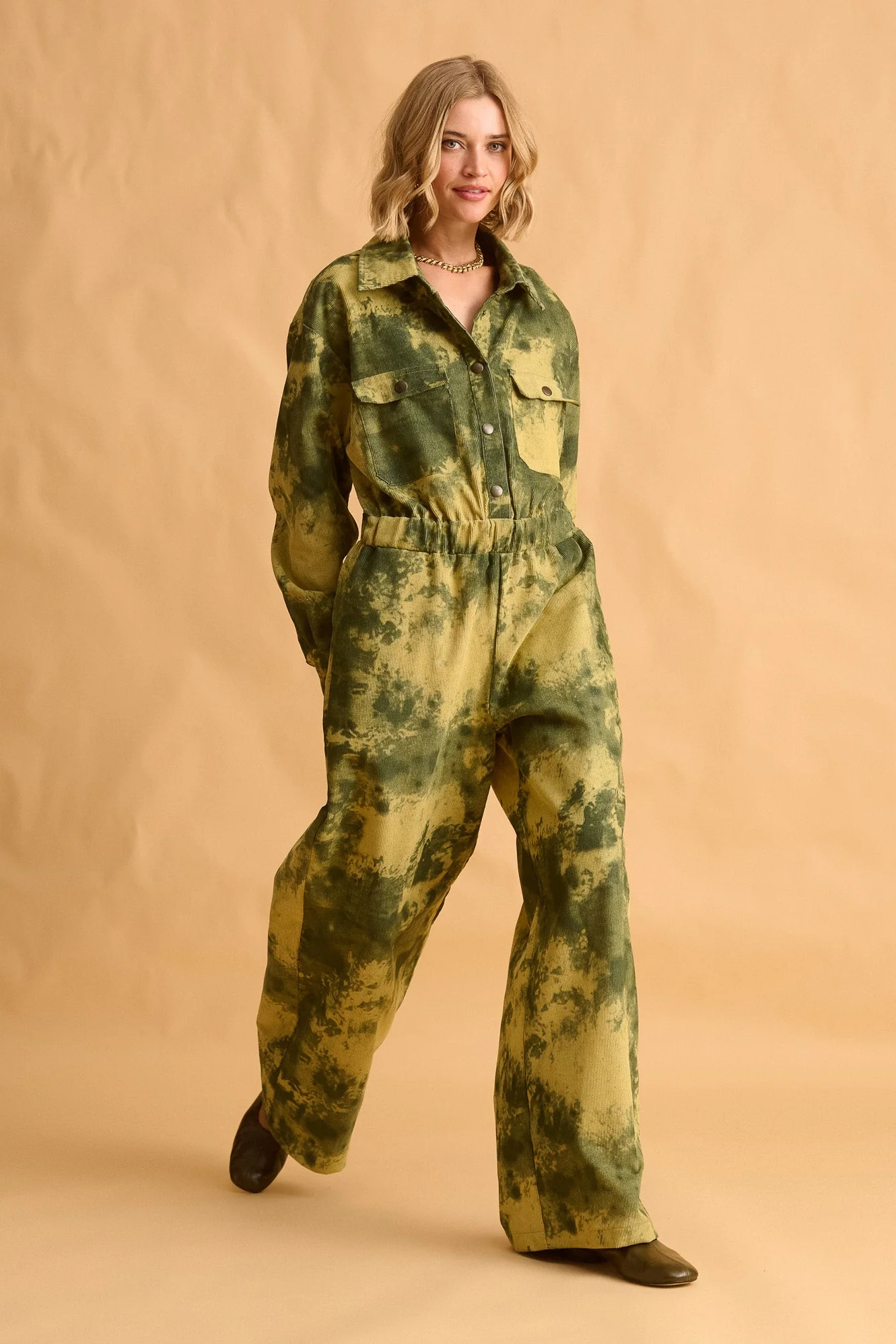 Tania Jumpsuit - Image 8