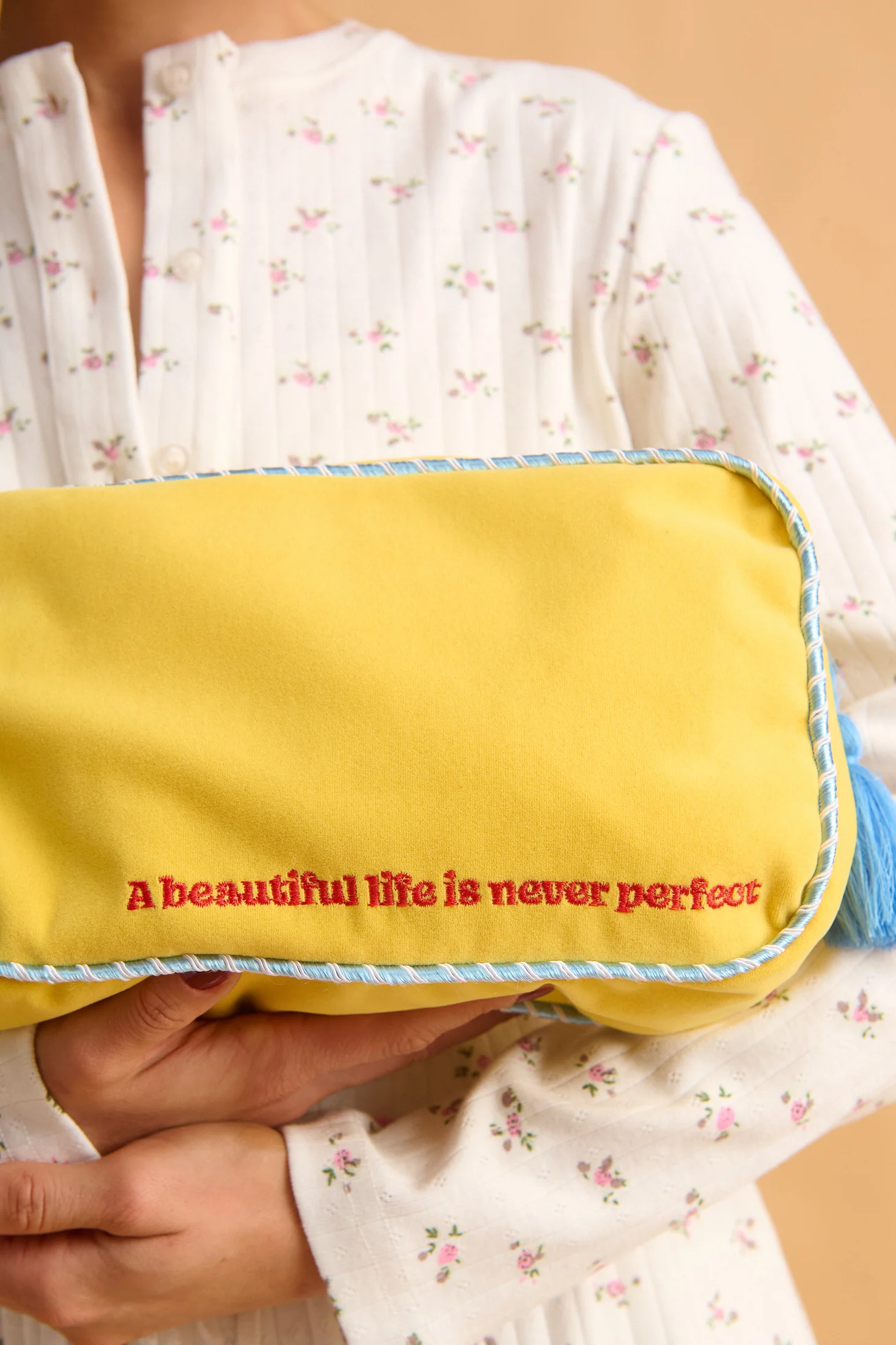Vanity Case (Yellow) - Image 2
