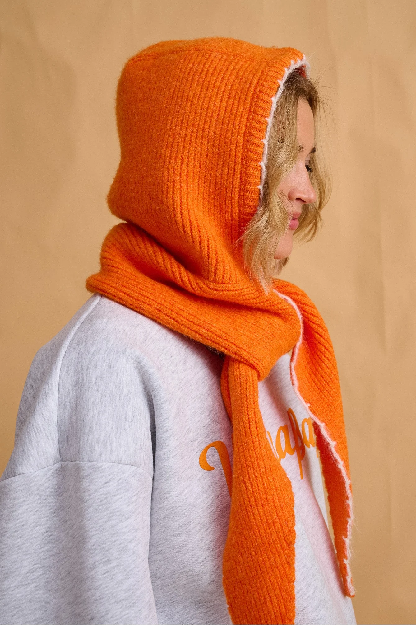 Wanda Balaclava Scarf - Image 2