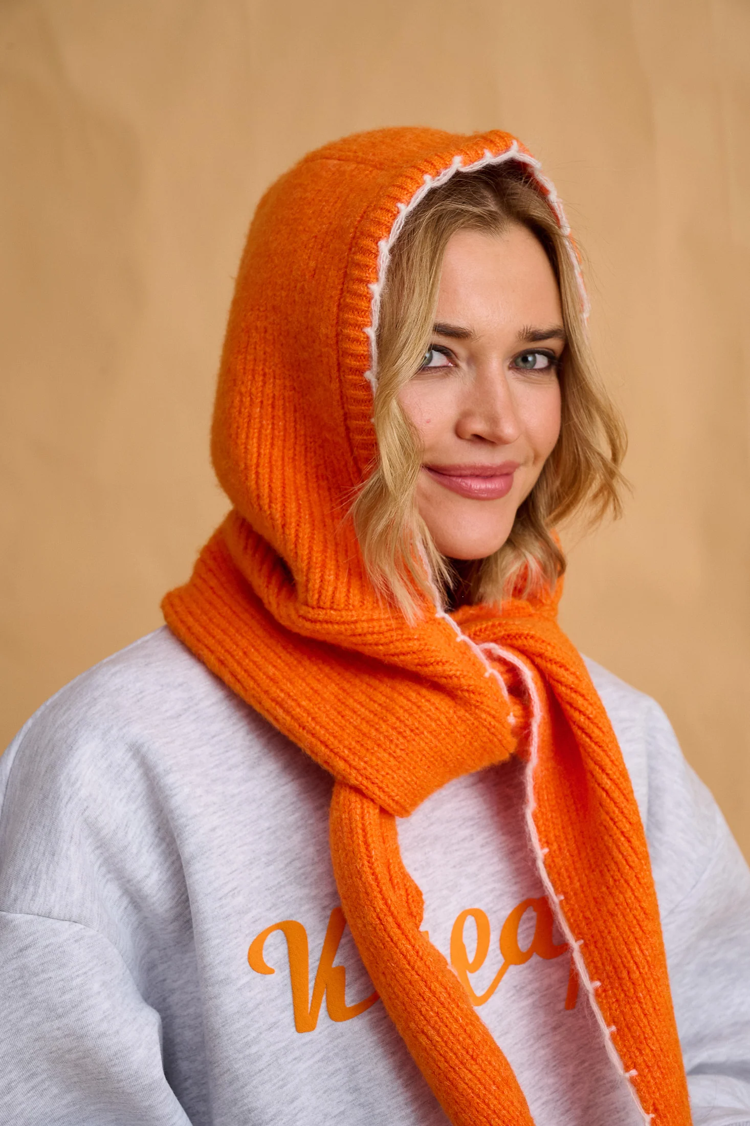 Wanda Balaclava Scarf - Image 3