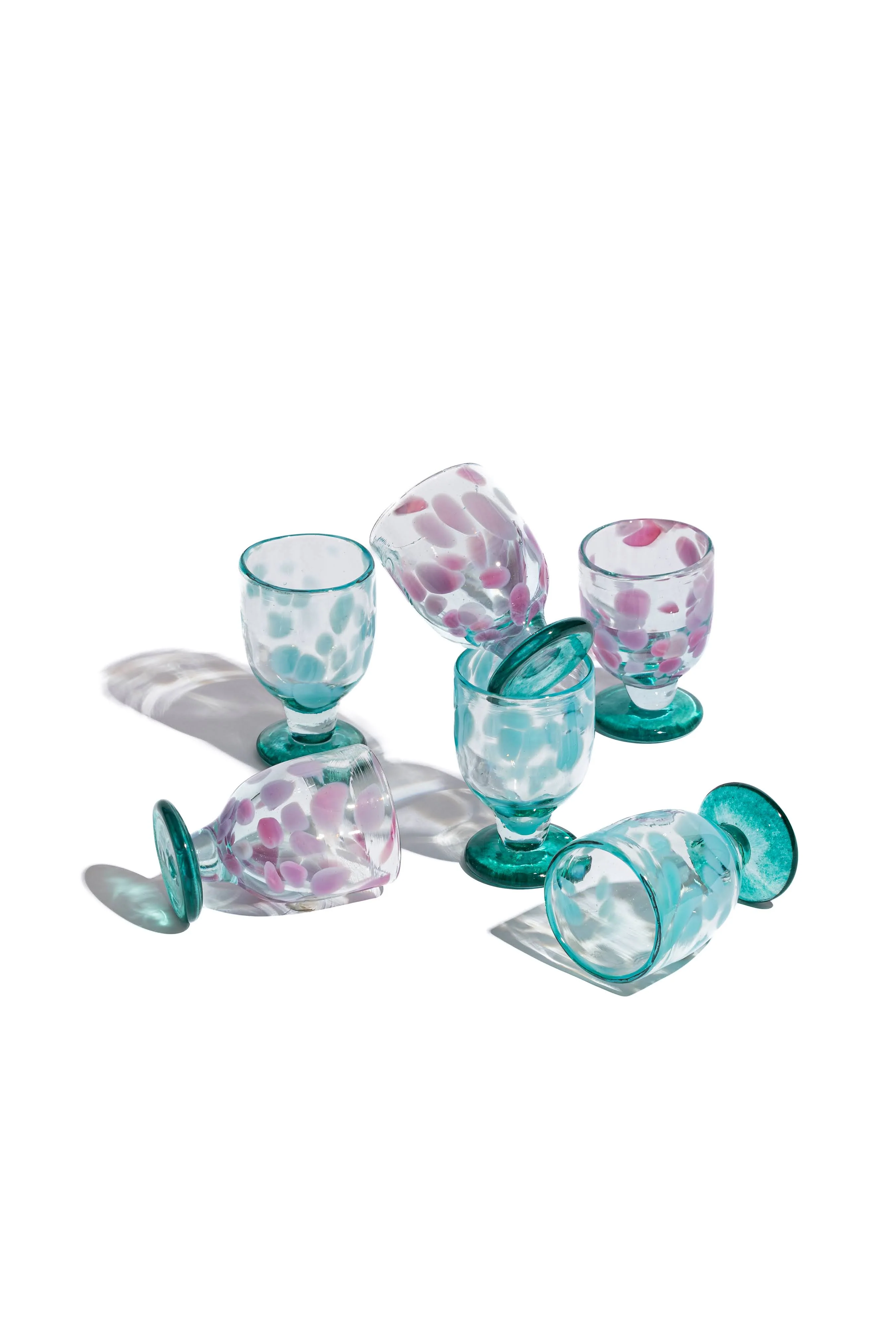 Wine Glass (Pink) - Image 3
